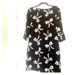 Banana Republic Bell Sleeve Dress